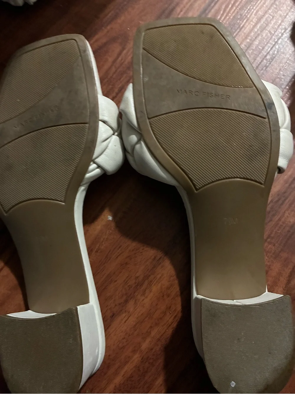 Marc Fisher sandals